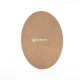Cadran Ceas MDF - Diametru 25 cm