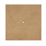Cadran Ceas MDF - 30x30cm