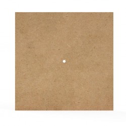 Cadran Ceas MDF - 30x30cm