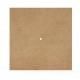 Cadran Ceas MDF - 30x30cm