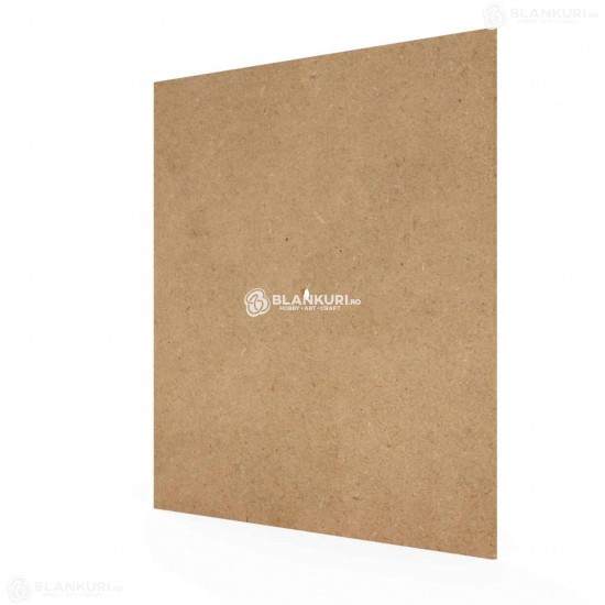 Cadran Ceas MDF - 30x30cm