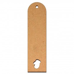 Semn Carte Blank 15x4 cm - Manusa - SC-063 Semn Carte Blank 15x4 cm - Manusa - SC-063