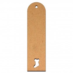 Semn Carte Blank 15x4 cm - Soseta - SC-064 Semn Carte Blank 15x4 cm - Soseta - SC-064