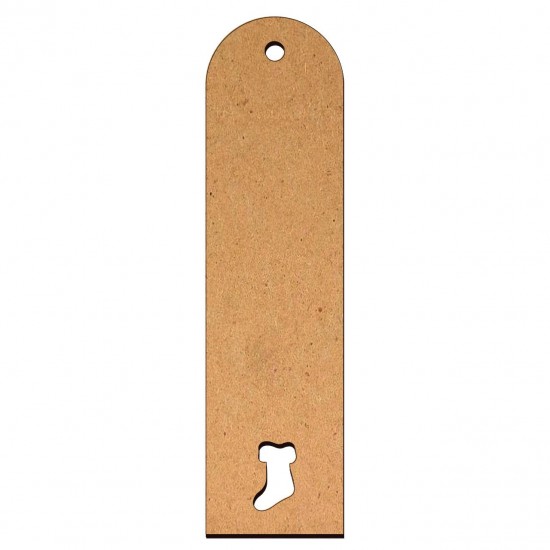 Semn Carte Blank 15x4 cm - Soseta - SC-064 Semn Carte Blank 15x4 cm - Soseta - SC-064
