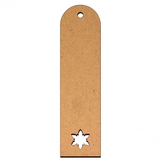 Semn Carte Blank 15x4 cm - Fulg - SC-067 Semn Carte Blank 15x4 cm - Fulg - SC-067