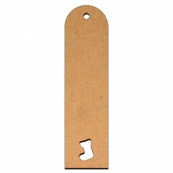 Semn Carte Blank 15x4 cm - Soseta - SC-068 Semn Carte Blank 15x4 cm - Soseta - SC-068