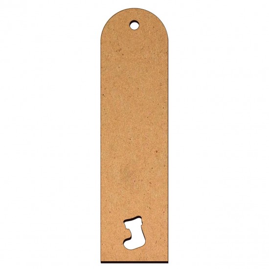 Semn Carte Blank 15x4 cm - Soseta - SC-068 Semn Carte Blank 15x4 cm - Soseta - SC-068