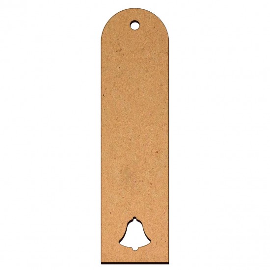 Semn Carte Blank 15x4 cm - Clopotel - SC-072 Semn Carte Blank 15x4 cm - Clopotel - SC-072