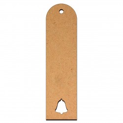 Semn Carte Blank 15x4 cm - Clopotel - SC-073 Semn Carte Blank 15x4 cm - Clopotel - SC-073