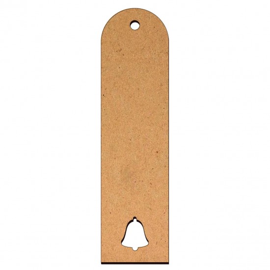 Semn Carte Blank 15x4 cm - Clopotel - SC-073 Semn Carte Blank 15x4 cm - Clopotel - SC-073