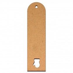 Semn Carte Blank 15x4 cm - Manusa - SC-075 Semn Carte Blank 15x4 cm - Manusa - SC-075