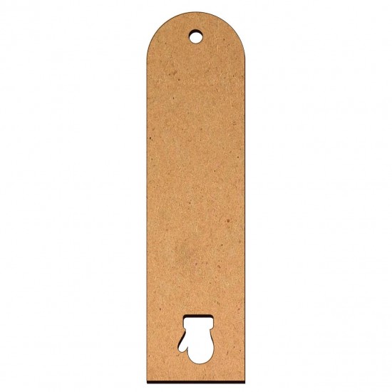 Semn Carte Blank 15x4 cm - Manusa - SC-075 Semn Carte Blank 15x4 cm - Manusa - SC-075