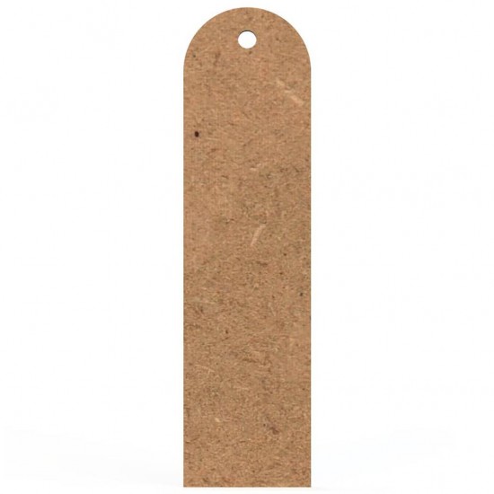 Semn Carte Blank 15x4 cm Margini Rotunjite