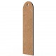 Semn Carte Blank 15x4 cm Margini Rotunjite