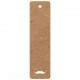 Semn Carte Blank 15x4 cm Mustata Perforata
