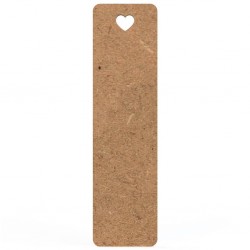 Semn Carte Blank 15x4 cm SC-012