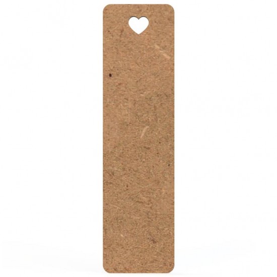 Semn Carte Blank 15x4 cm SC-012