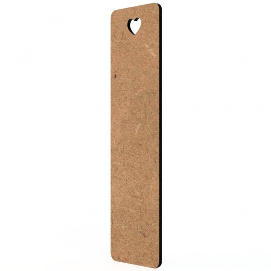 Semn Carte Blank 15x4 cm SC-012