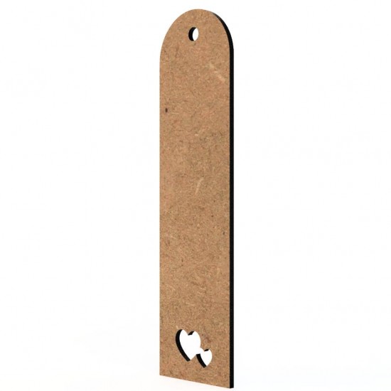 Semn Carte Blank 15x4 cm SC-013