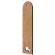 Semn Carte Blank 15x4 cm SC-013