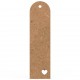 Semn Carte Blank 15x4 cm SC-014