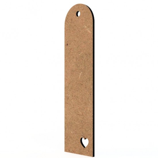 Semn Carte Blank 15x4 cm SC-014