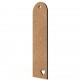 Semn Carte Blank 15x4 cm SC-014