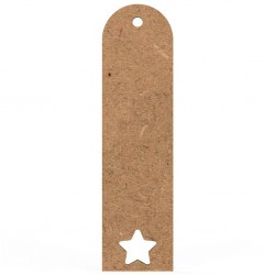 Semn Carte Blank 15x4 cm SC-015