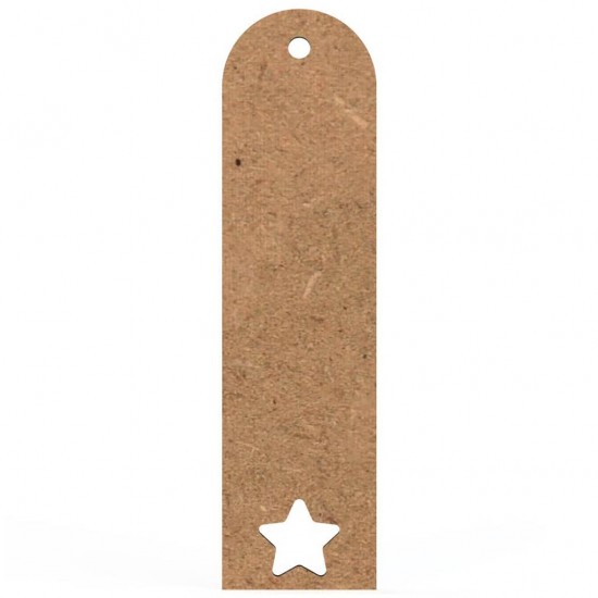 Semn Carte Blank 15x4 cm SC-015