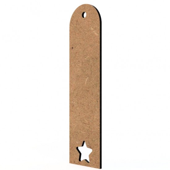 Semn Carte Blank 15x4 cm SC-015