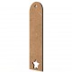 Semn Carte Blank 15x4 cm SC-015