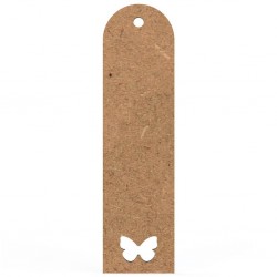 Semn Carte Blank 15x4 cm SC-016