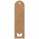 Semn Carte Blank 15x4 cm SC-016