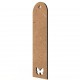 Semn Carte Blank 15x4 cm SC-016