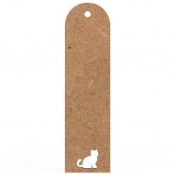 Semn Carte Blank 15x4 cm SC-017