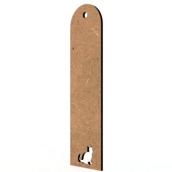 Semn Carte Blank 15x4 cm SC-017