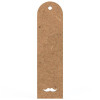 Semn Carte Blank 15x4 cm SC-018