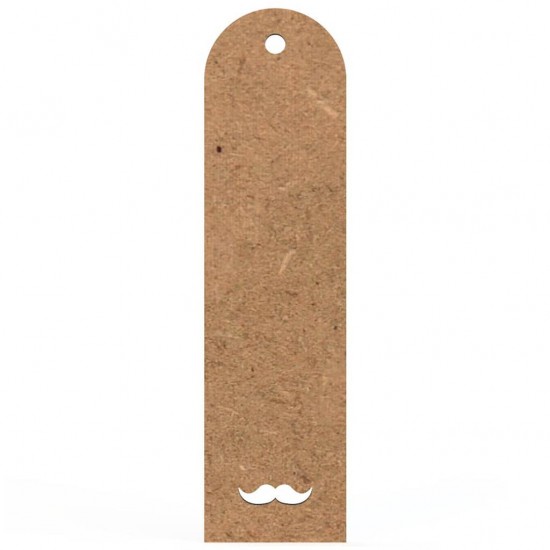 Semn Carte Blank 15x4 cm SC-018