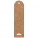 Semn Carte Blank 15x4 cm SC-018