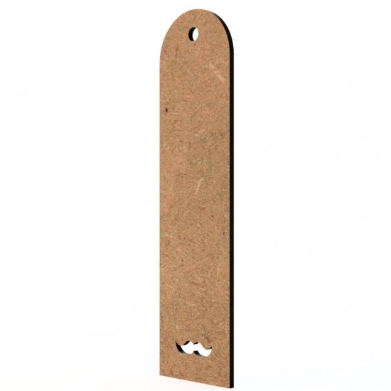 Semn Carte Blank 15x4 cm SC-018