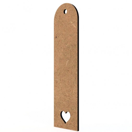 Semn Carte Blank 15x4 cm SC-019