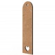 Semn Carte Blank 15x4 cm SC-019