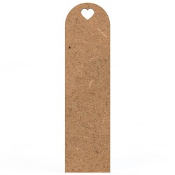 Semn Carte Blank 15x4 cm SC-020