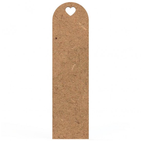 Semn Carte Blank 15x4 cm SC-020