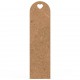 Semn Carte Blank 15x4 cm SC-020