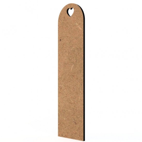 Semn Carte Blank 15x4 cm SC-020