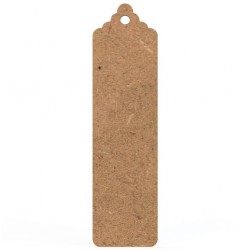 Semn Carte Blank 15x4 cm SC-021