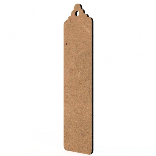 Semn Carte Blank 15x4 cm SC-021