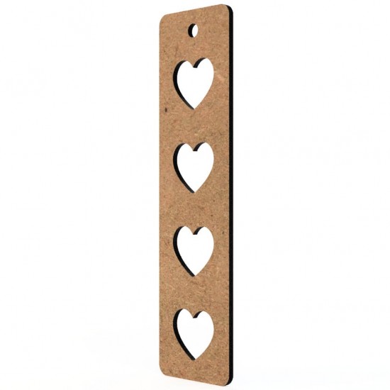 Semn Carte Blank 15x4 cm SC-023