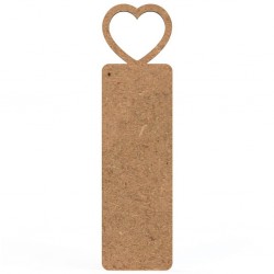 Semn Carte Blank 15x4 cm SC-024